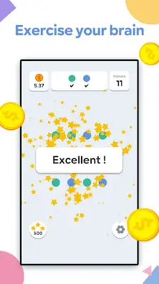 Dots Connect android App screenshot 0